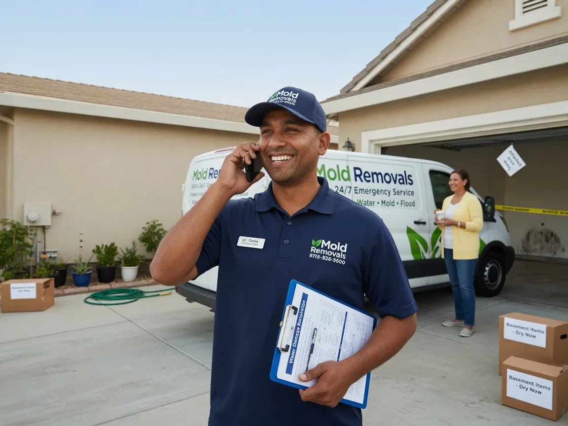 Water Damage Restoration Hilbert, WI FAQs